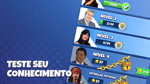 Quem é esse? Jogo de Celebs screenshot 6