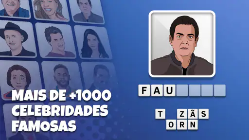 Quem é esse? Jogo de Celebs screenshot 7