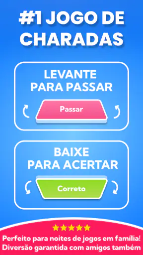 Quem sou eu? Charadas: Guessly screenshot 10