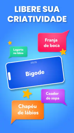 Quem sou eu? Charadas: Guessly screenshot 4