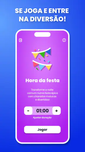 Quem sou eu? Charadas: Guessly screenshot 7