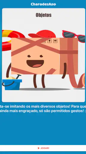 Quem sou eu? - CharadesApp screenshot 11