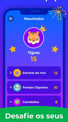 Quem sou eu? - Guess Up Mímica screenshot 7