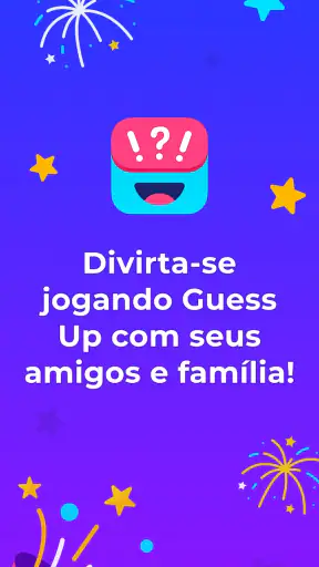 Quem sou eu? - Guess Up Mímica screenshot 8