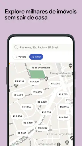 QuintoAndar: Aluguel e Compra screenshot 3