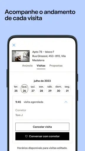 QuintoAndar: Aluguel e Compra screenshot 7