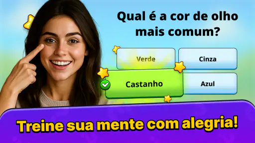 Quiz Blitz: Desafie o cérebro screenshot 1