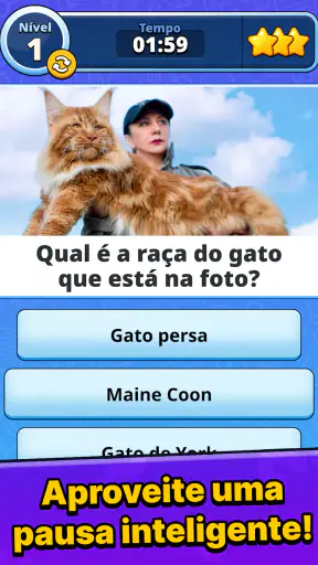Quiz Blitz: Desafie o cérebro screenshot 9