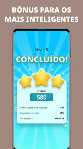QuizzLand: Quiz Jogo de Trivia screenshot 7