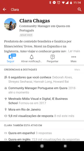 Quora screenshot 4