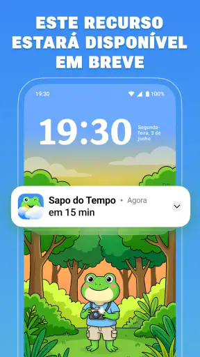 Rã do Tempo: Previsão do Tempo screenshot 6