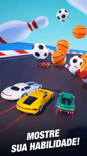 Race Master 3D: Jogo de Carro screenshot 3