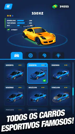 Race Master 3D: Jogo de Carro screenshot 8