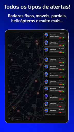 Radarbot: Detector de Radares screenshot 10