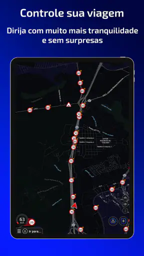 Radarbot: Detector de Radares screenshot 11