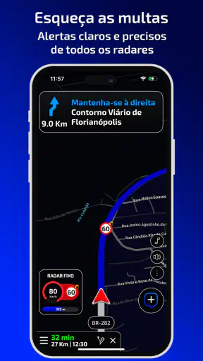Radarbot: Detector de Radares screenshot 3