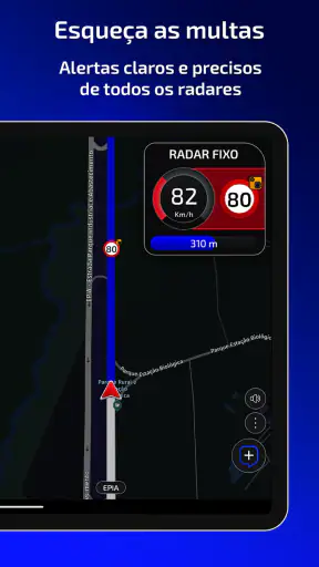Radarbot: Detector de Radares screenshot 9