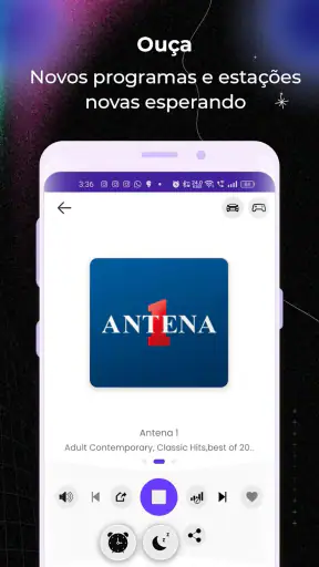 Rádio FM screenshot 6