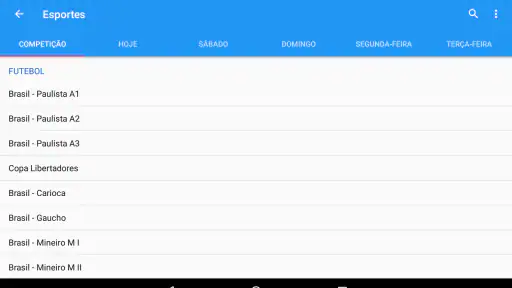 RadiosNet screenshot 11