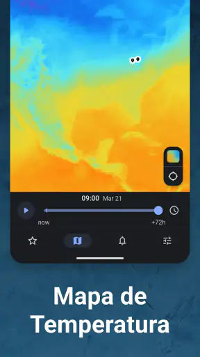 RainViewer: Vai Chover Hoje screenshot 6