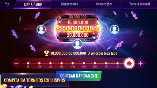 RallyAces Poker - Texas Holdem screenshot 12