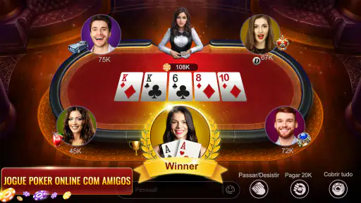 RallyAces Poker - Texas Holdem screenshot 7