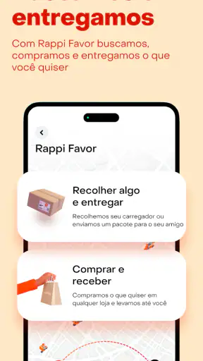 Rappi: Mercado em 10 min! screenshot 6