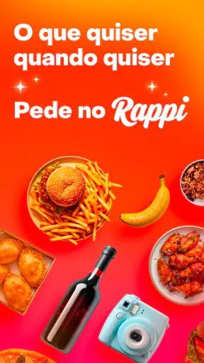 Rappi: Mercado em 10 min! screenshot 9