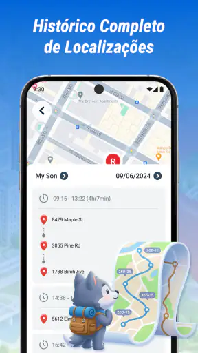 Rastreador Celular ao Vivo screenshot 8