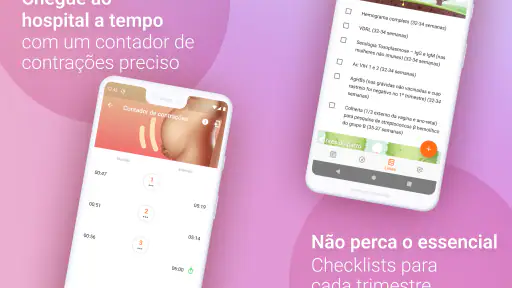 Engravidei: Minha Gravidez screenshot 3