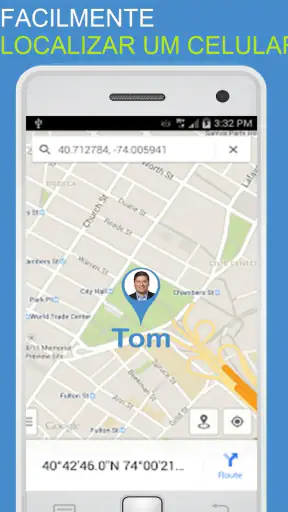 Rastreador celular por número screenshot 5