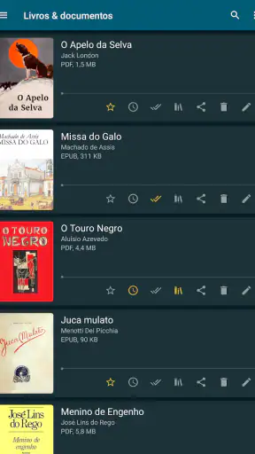 ReadEra – leitor de livros screenshot 10