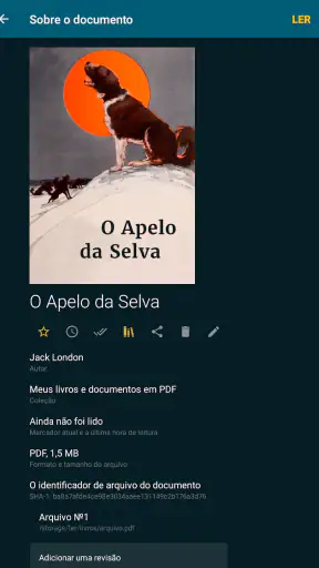 ReadEra – leitor de livros screenshot 11
