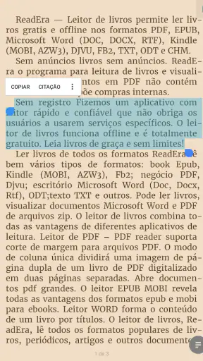 ReadEra – leitor de livros screenshot 12