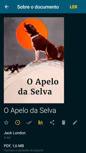 ReadEra – leitor de livros screenshot 3