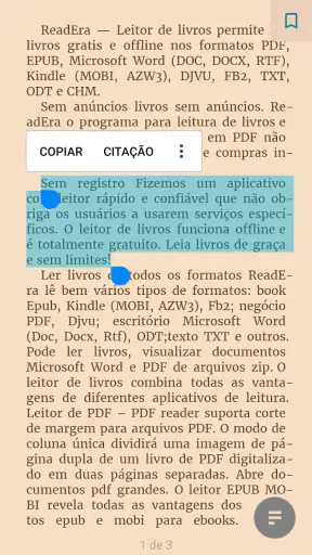 ReadEra – leitor de livros screenshot 4