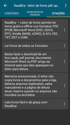 ReadEra – leitor de livros screenshot 8
