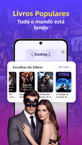 Readink – Histórias e Livros screenshot 3