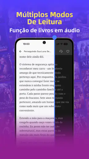 Readink – Histórias e Livros screenshot 5