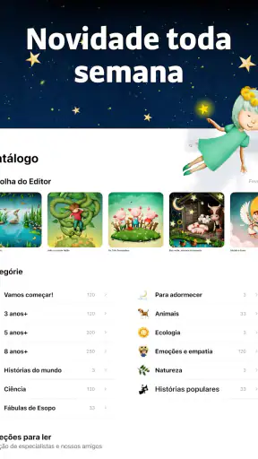 Readmio: Contos Infantis screenshot 11