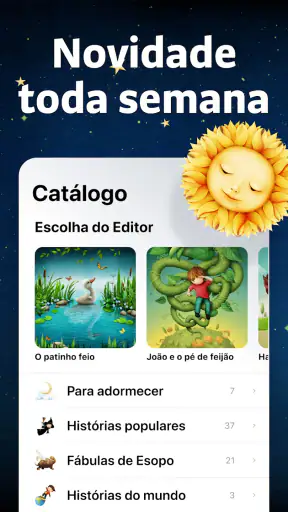Readmio: Contos Infantis screenshot 2
