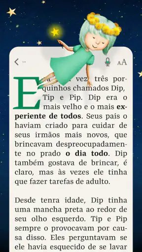 Readmio: Contos Infantis screenshot 6