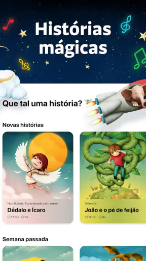 Readmio: Contos Infantis screenshot 8