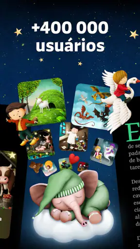 Readmio: Contos Infantis screenshot 9