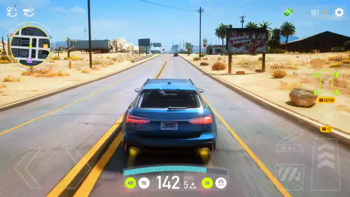 Real Car Driving Open Sandbox screenshot 12