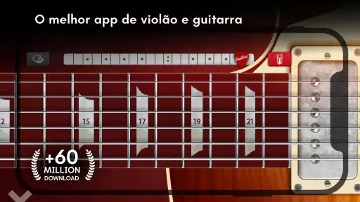 Real Guitar: guitarra e violão screenshot 11