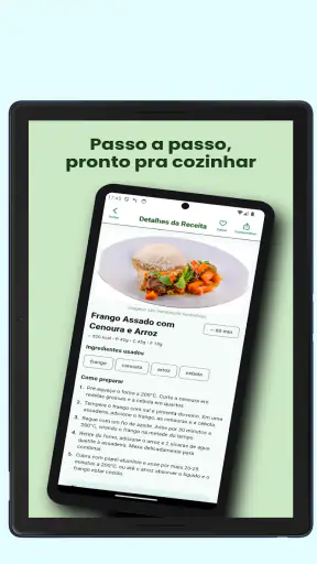 Recipe Mash screenshot 11