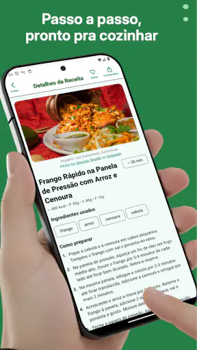 Recipe Mash screenshot 3