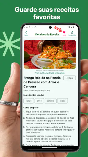 Recipe Mash screenshot 4