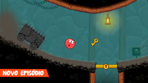 Red Ball 4 screenshot 3